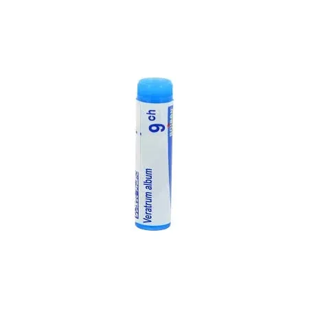 Boiron Veratrum Album 9ch unidose - Univers Pharmacie
