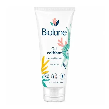 Biolane Gel Coiffant 100ml - Univers Pharmacie