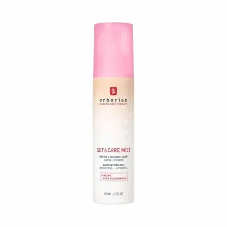 Erborian Set & Care Mist Brume Fixatrice Glow 100ml - Univers Pharmacie
