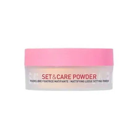 Erborian Set & Care Powder Poudre Libre Fixatrice Matifiante 9,5g - Univers Pharmacie