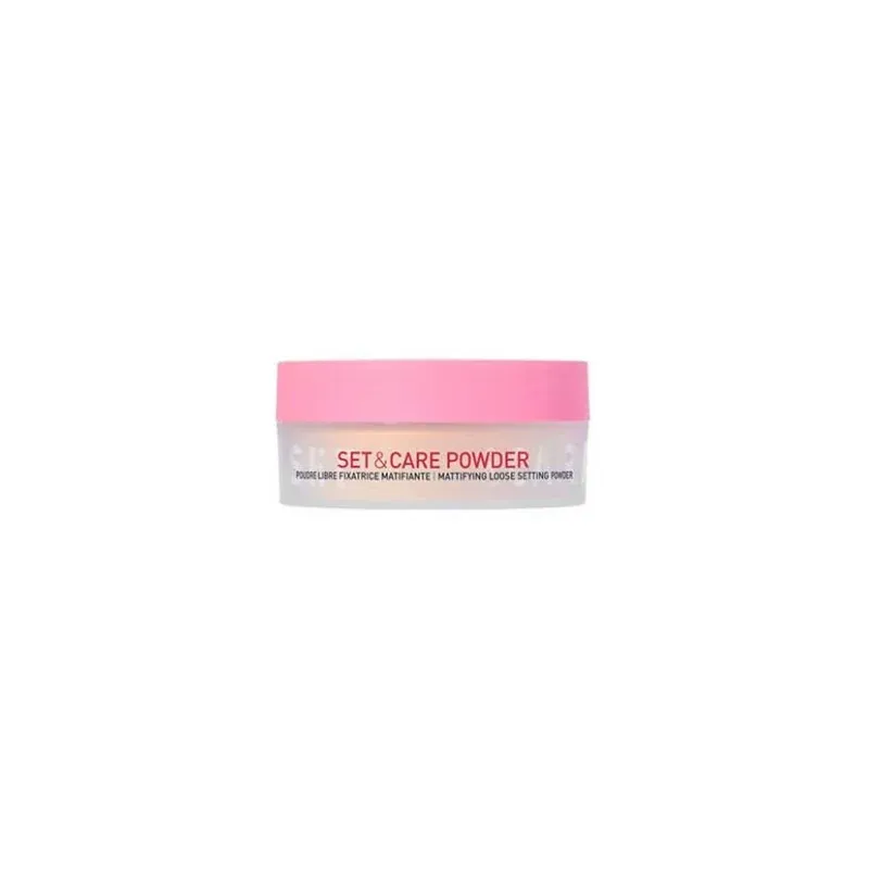 Erborian Set & Care Powder Poudre Libre Fixatrice Matifiante 9,5g - Univers Pharmacie