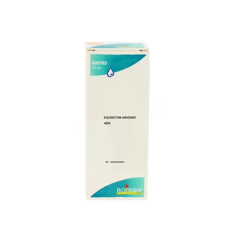 Boiron Equisetum Arvense 4DH 125ml - Univers Pharmacie