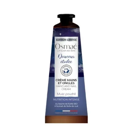 Osmaé Douceur Etoilée Crème Mains et Ongles 30ml - Univers Pharmacie