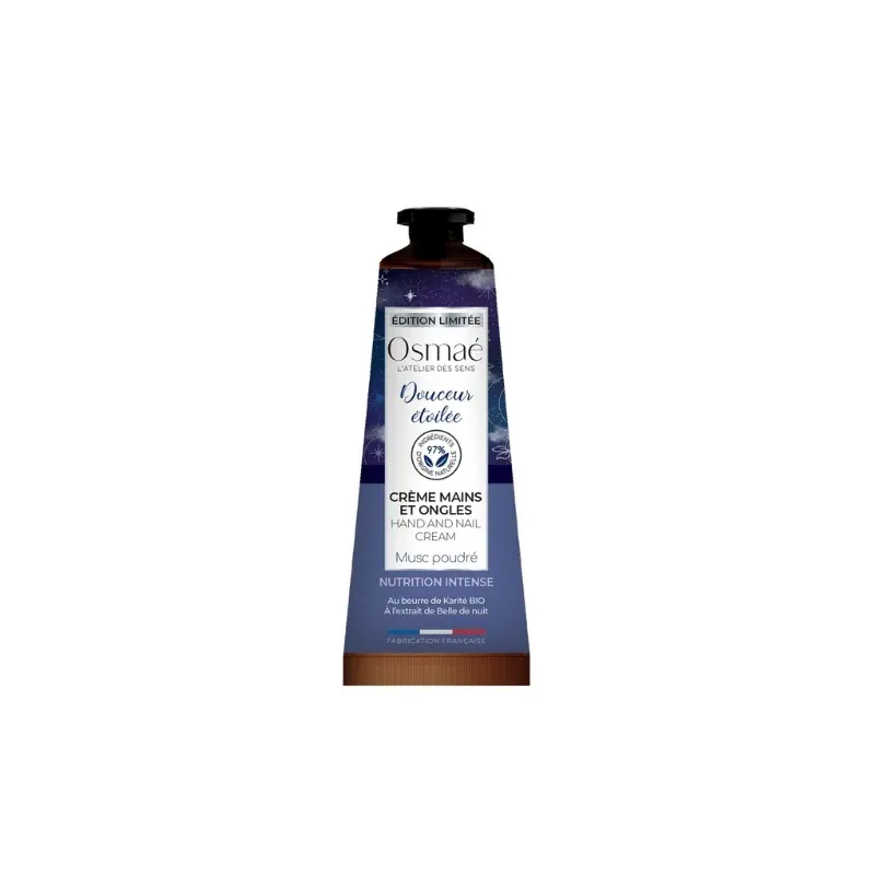 Osmaé Douceur Etoilée Crème Mains et Ongles 30ml - Univers Pharmacie