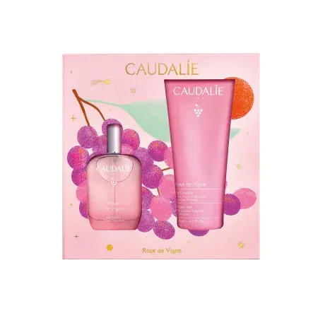 Caudalie Coffret Rose de Vigne Eau Fraîche - Univers Pharmacie