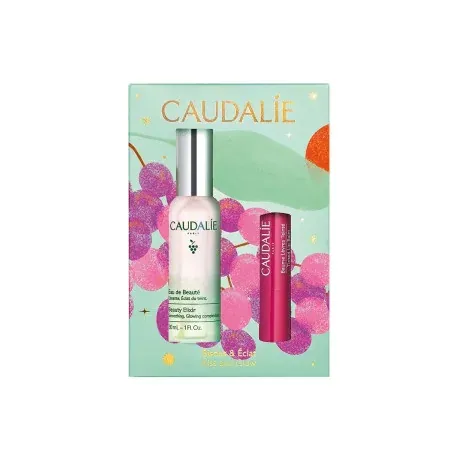 Caudalie Coffret Bisous & Éclat - Univers Pharmacie