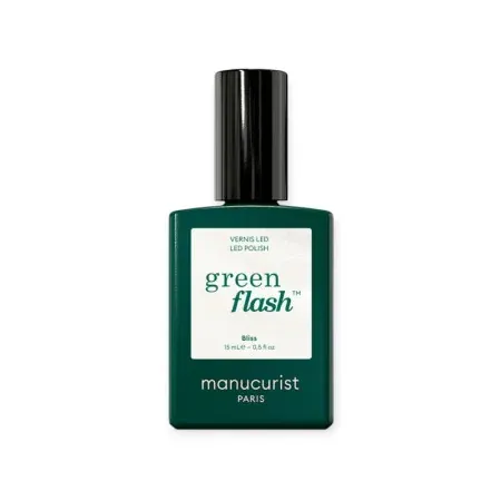 Manucurist Green Flash Vernis Bliss 15ml - Univers Pharmacie
