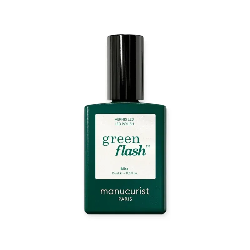 Manucurist Green Flash Vernis Bliss 15ml - Univers Pharmacie