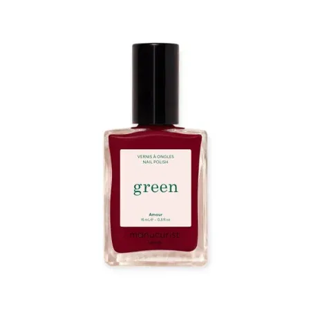 Manucurist Green Vernis à Ongles Amour 15ml - Univers Pharmacie