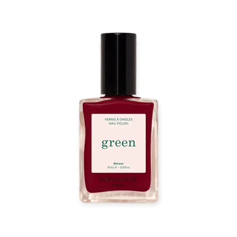 Manucurist Green Vernis à Ongles Amour 15ml - Univers Pharmacie