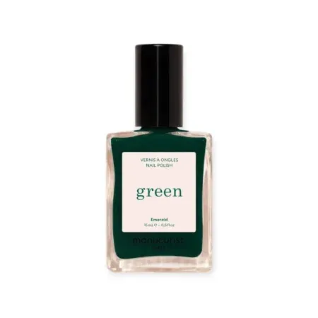 Manucurist Green Vernis à Ongles Emerald 15ml