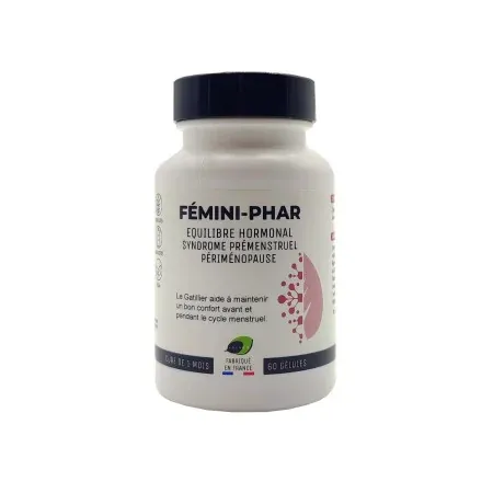 Uprana Fémini-Phar 60 gélules