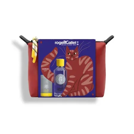 Roger&Gallet Trousse Cologne Twist + Déodorant - Univers Pharmacie