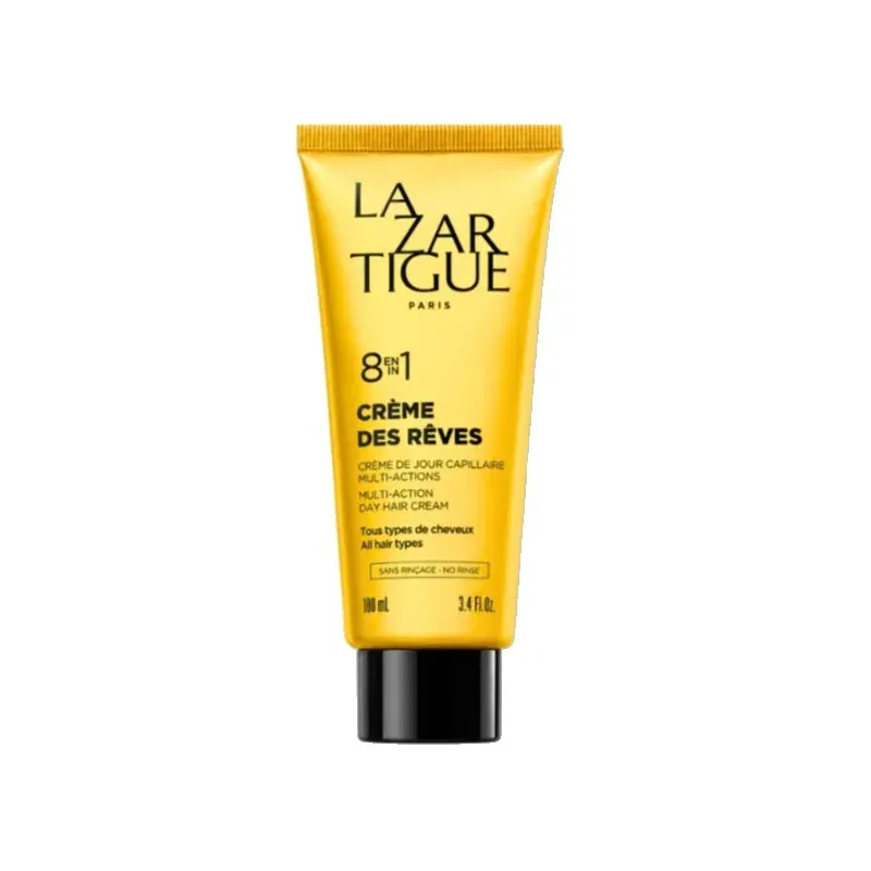 Lazartigue Crème des Rêves 8en1 100ml - Univers Pharmacie