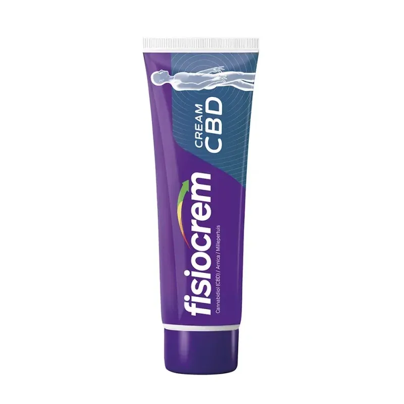 Fisiocrem Crème CBD 60ml - Univers Pharmacie