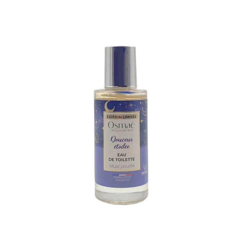 Osmaé Eau de Toilette Douceur Etoilée 30ml - Univers Pharmacie