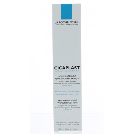 La Roche-Posay Cicaplast Gel B5 40ml - Univers Pharmacie