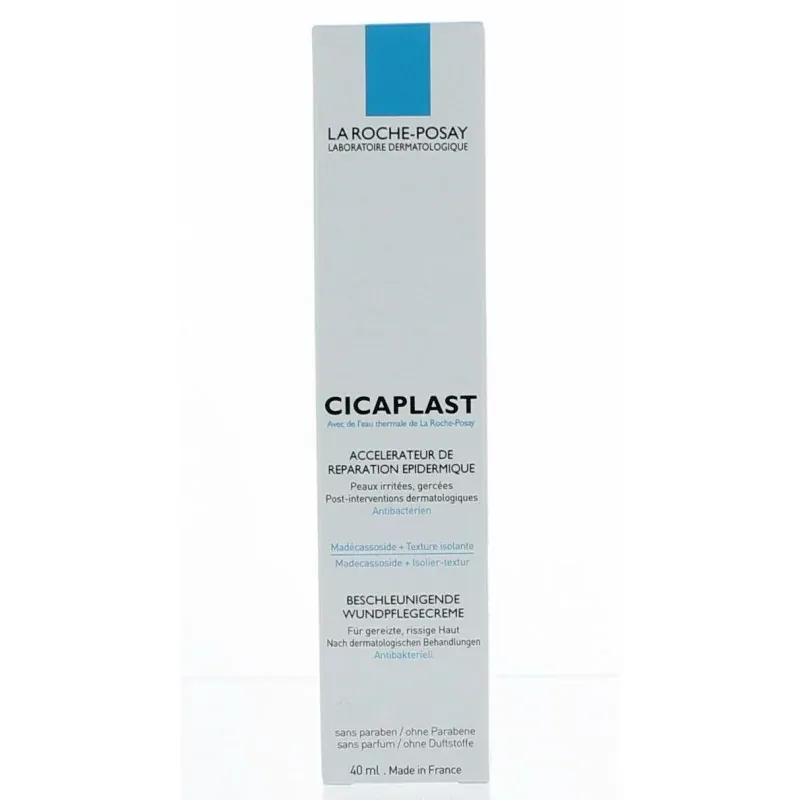 La Roche-Posay Cicaplast Gel B5 40ml - Univers Pharmacie