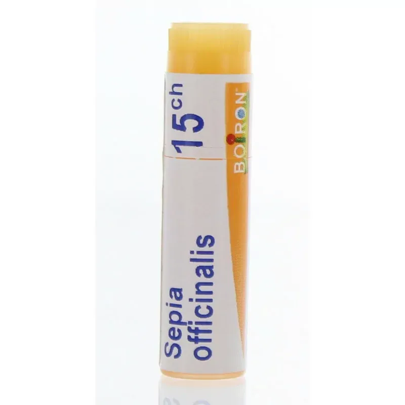 Boiron Sepia Officinalis 15ch unidose - Univers Pharmacie