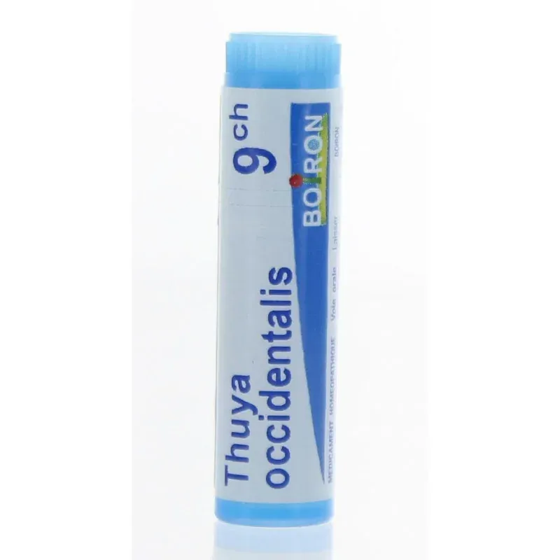 Boiron Thuya Occidentalis 9ch unidose - Univers Pharmacie