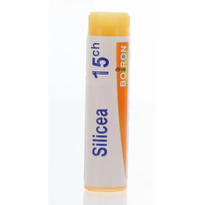 Boiron Silicea 15ch unidose - Univers Pharmacie