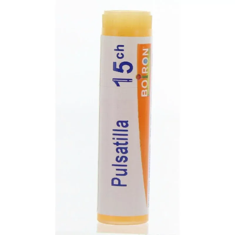 Boiron Pulsatilla 15ch unidose - Univers Pharmacie