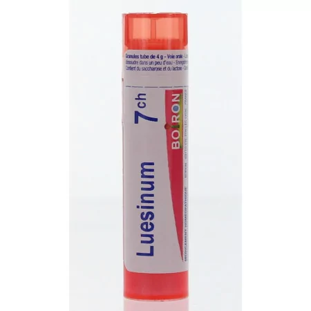 Boiron Luesinum 7CH  tube granules - Univers Pharmacie