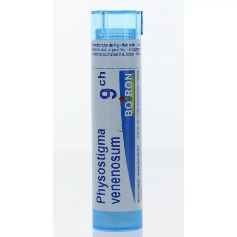 Boiron Ricinus Communis 30ch tube granules - Univers Pharmacie