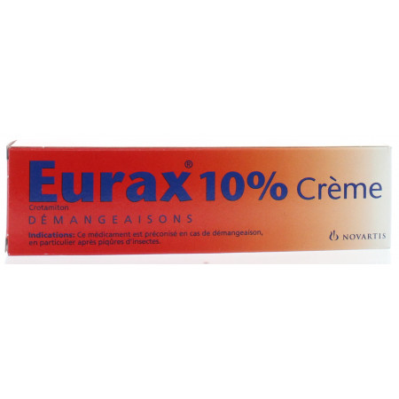 EURAX 10 % Cr T/40g
