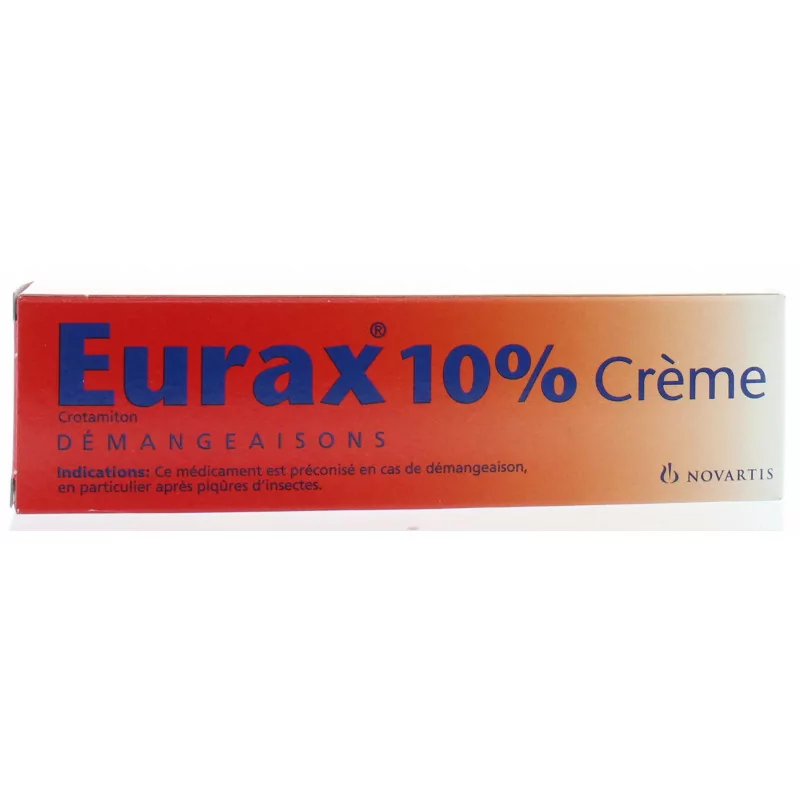 EURAX 10 % Cr T/40g