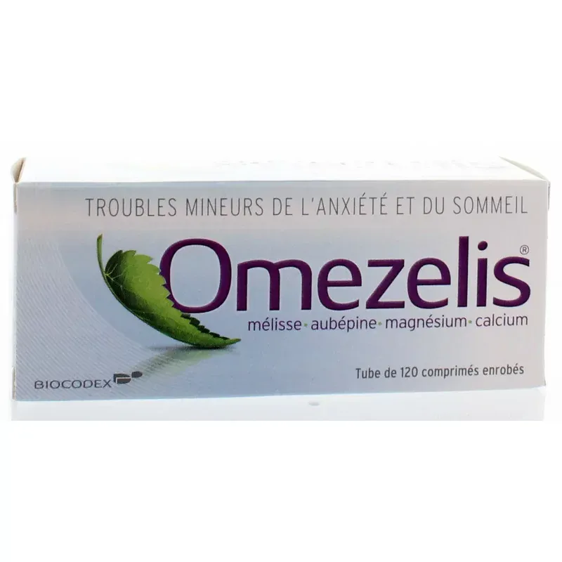 Omezelis 120 comprimés