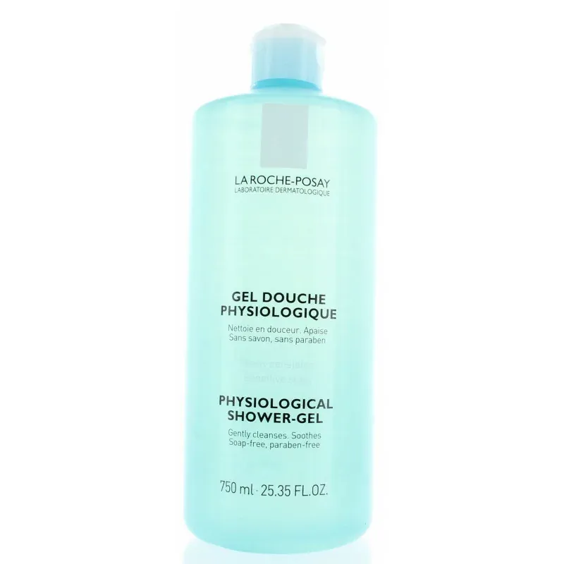 La Roche-Posay  Gel Lavant Lipikar 750 ml