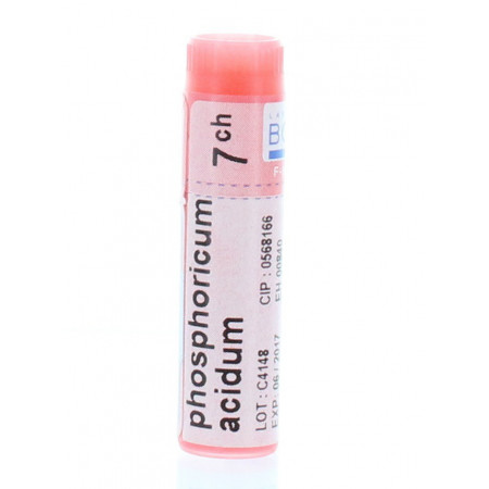 Boiron Phosphoricum Acidum 7CH Tube Unidose