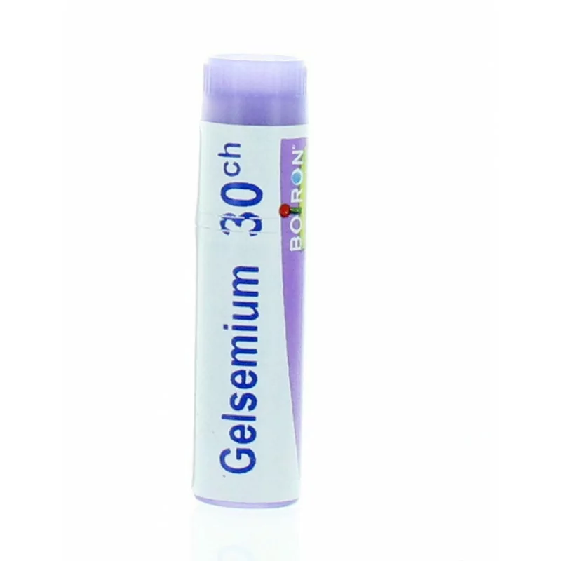 Boiron Gelsemium 30CH Tube Unidose - Univers Pharmacie