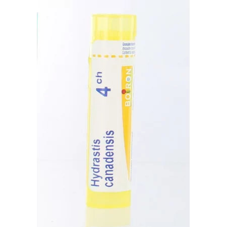 Boiron Hydrastis Canadensis 4CH Tube Granules - Univers Pharmacie