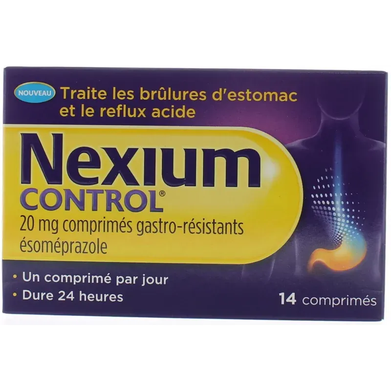 Nexium Control 20mg