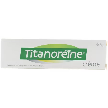 Titanoréïne Crème 40g