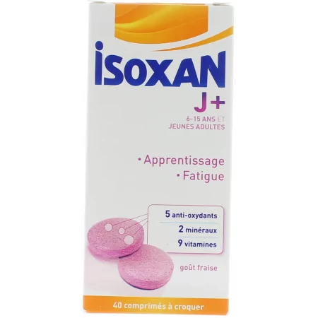 ISOXAN J+ X40