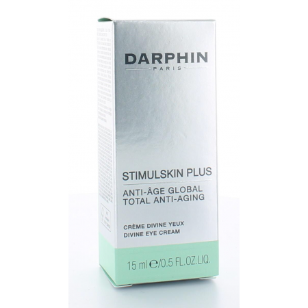 Darphin Stimulskin Plus Crème Divine Yeux 15ml