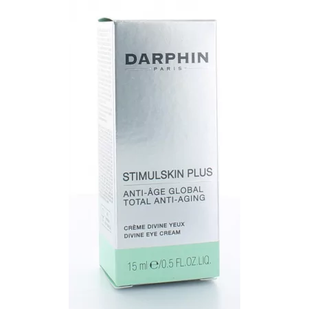 Darphin Stimulskin Plus Crème Divine Yeux 15ml