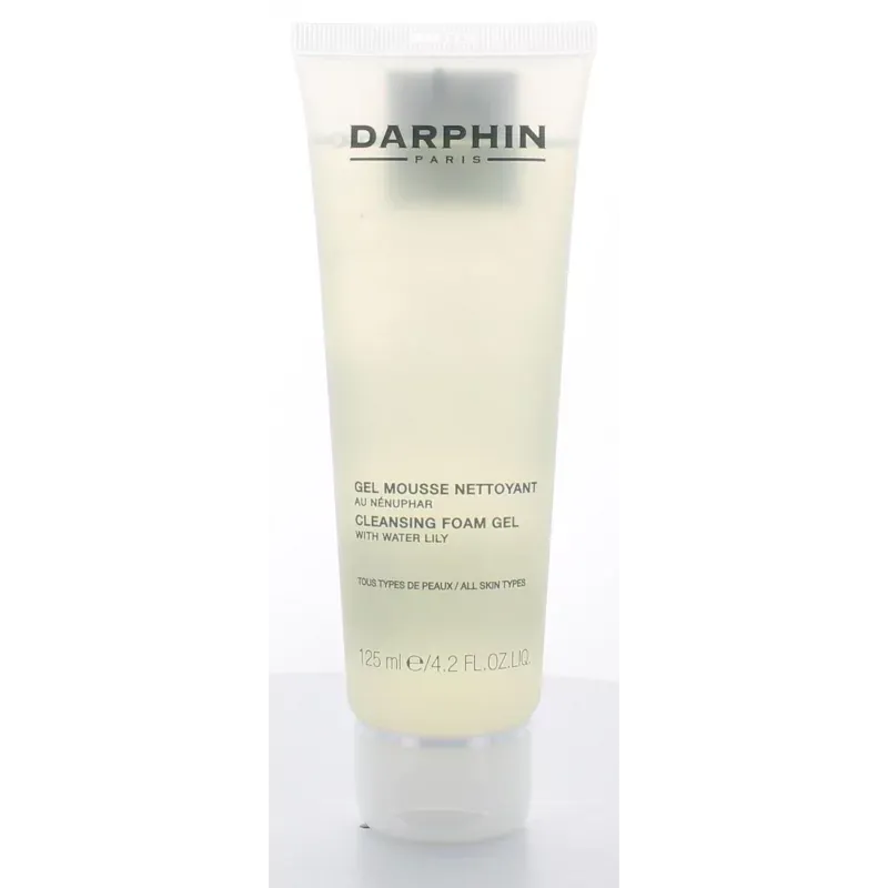 Darphin Gel Mousse Nettoyant au Nénuphar 125ml