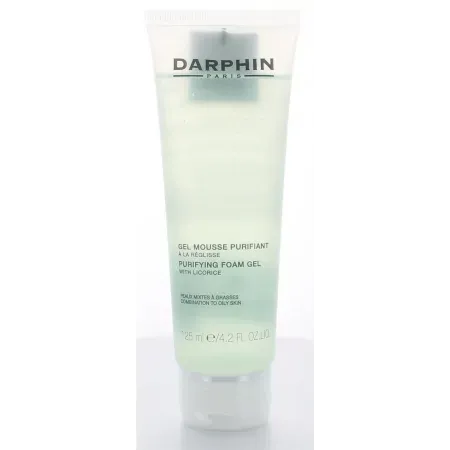Darphin Gel Mousse Purifiant à la Réglisse 125ml - Univers Pharmacie