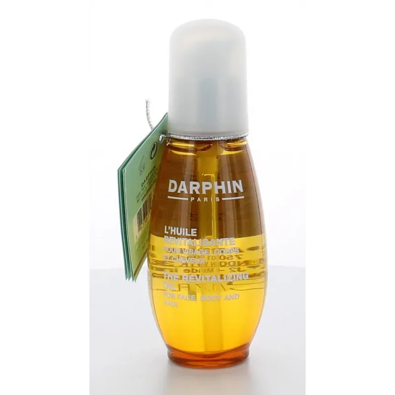 Darphin L'Huile Revitalisante 50ml - Univers Pharmacie