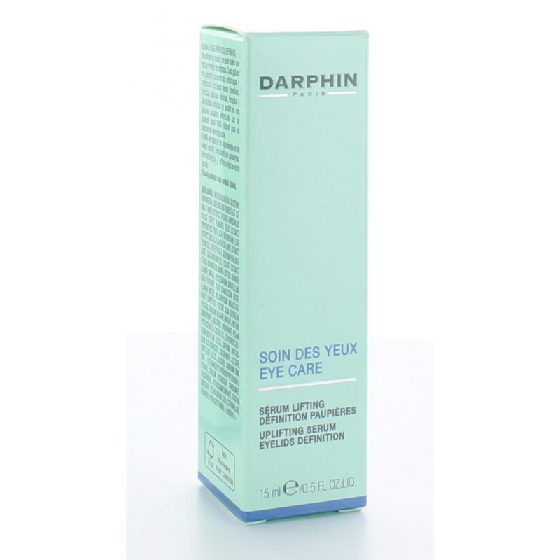 Darphin Soin des Yeux Sérum Lifting Définition Paupières 15mlUnivers