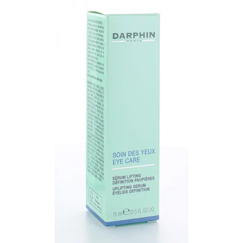 Darphin Soin des Yeux Sérum Lifting Définition Paupières 15ml - Univers Pharmacie