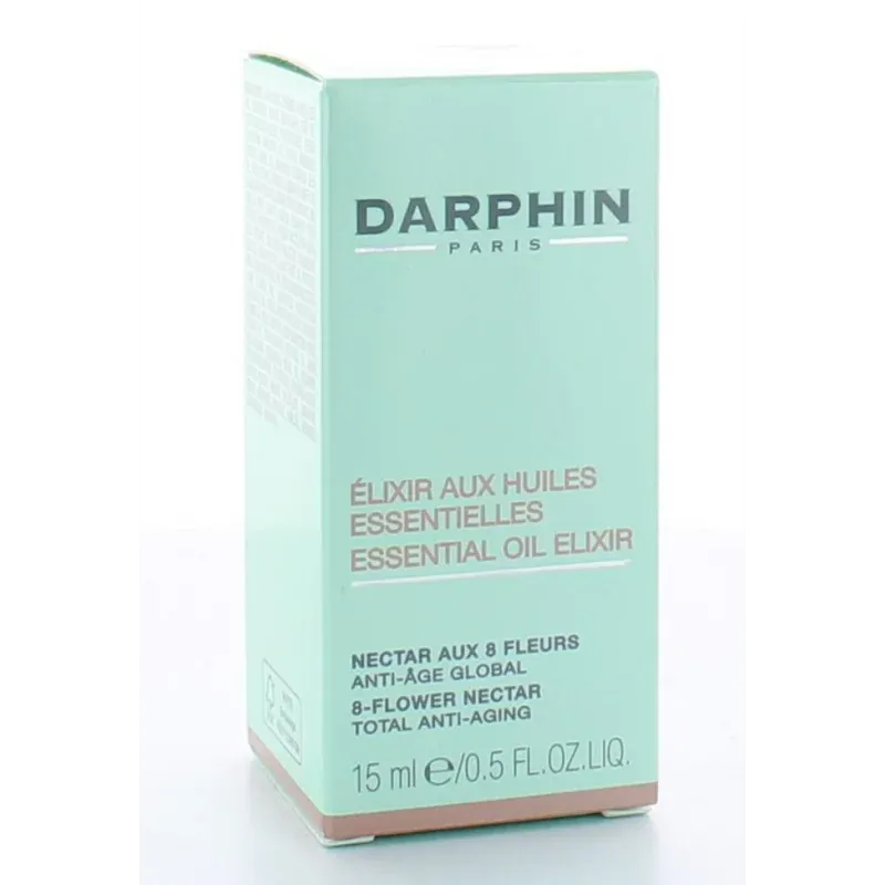 Darphin Nectar aux 8 Fleurs 15ml