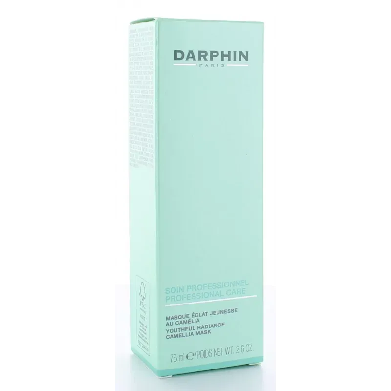 Darphin Masque Éclat Jeunesse au Camélia 75ml