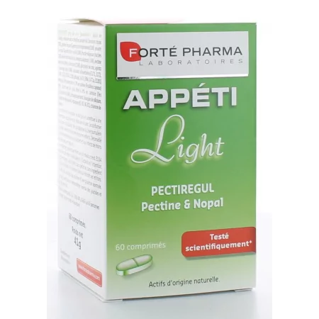 Forté Pharma Appeti Light 60 comprimés