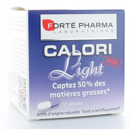 Calori Light Forté Pharma 30 gélules