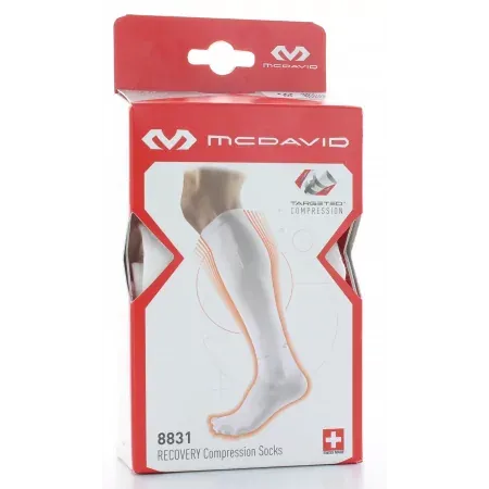 MCDAVID 8831 CHAUSSETTES RECOVERY